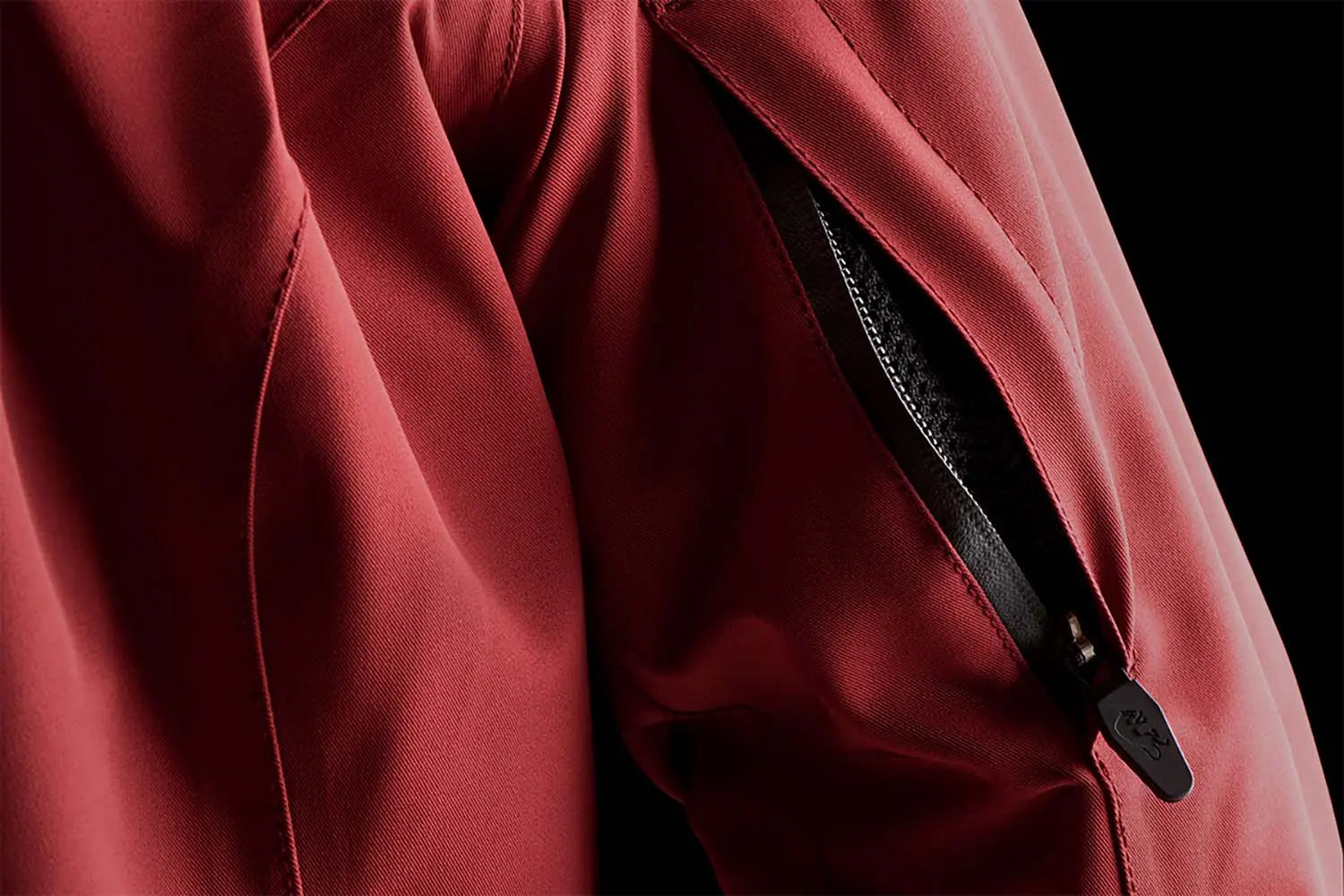 Furygan Jody Ladies Textile Jacket Terracota FREE UK Delivery, FREE 365 Day Returns | Moto Central