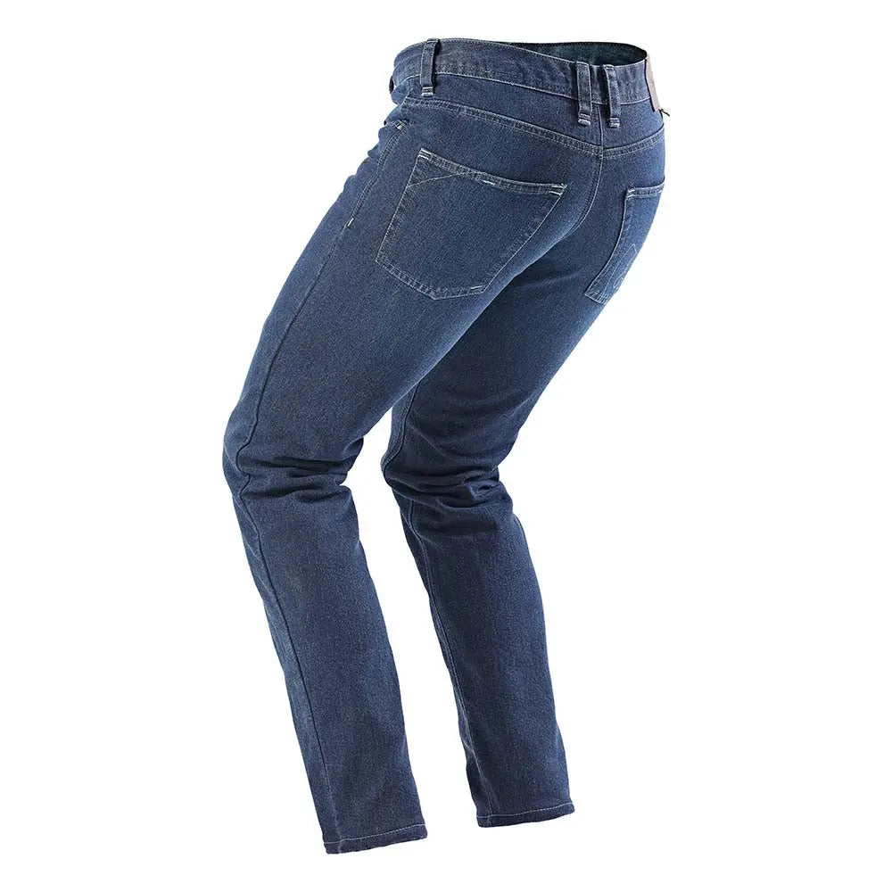 Furygan K12 X Kevlar Straight Jeans Medium Blue FREE UK Delivery, FREE 365 Day Returns | Moto Central