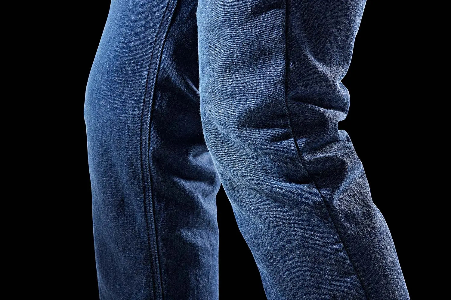 Furygan K12 X Kevlar Straight Jeans Medium Blue FREE UK Delivery, FREE 365 Day Returns | Moto Central