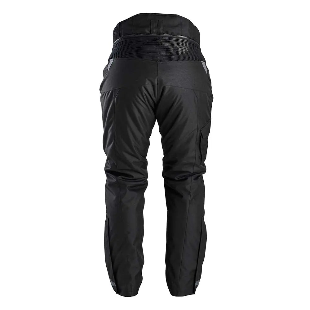 Furygan Killington Textile Trouser Black / Grey FREE UK Delivery, FREE 365 Day Returns | Moto Central