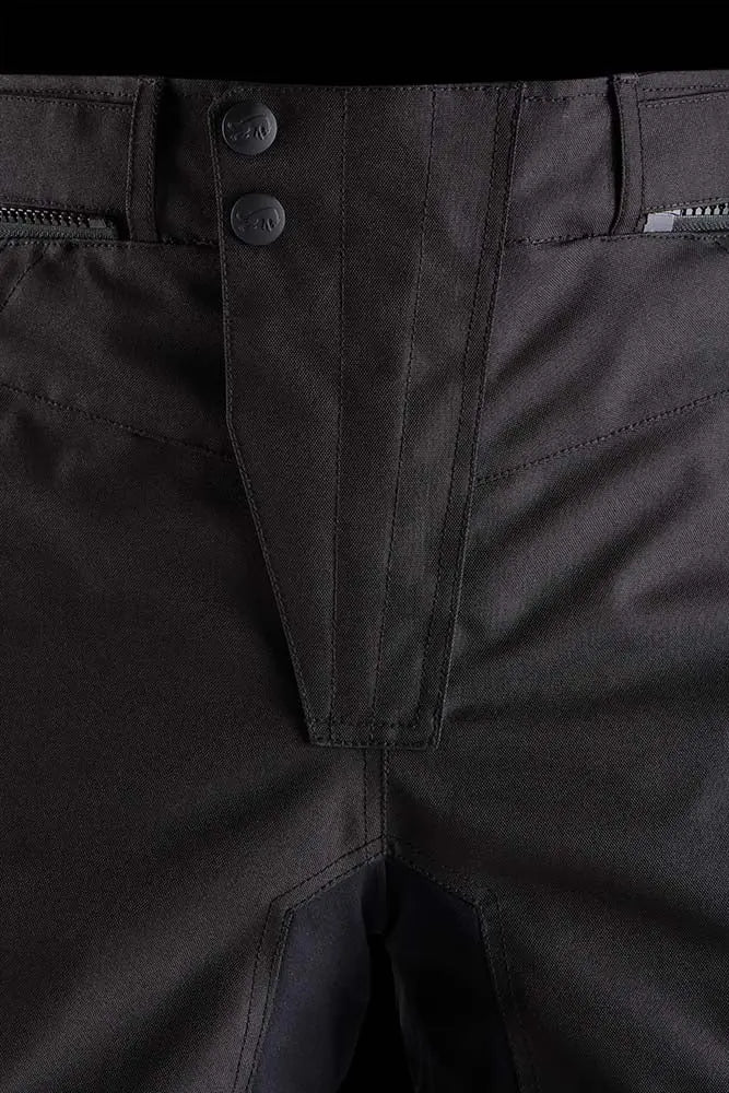 Furygan Killington Textile Trouser Black / Grey FREE UK Delivery, FREE 365 Day Returns | Moto Central