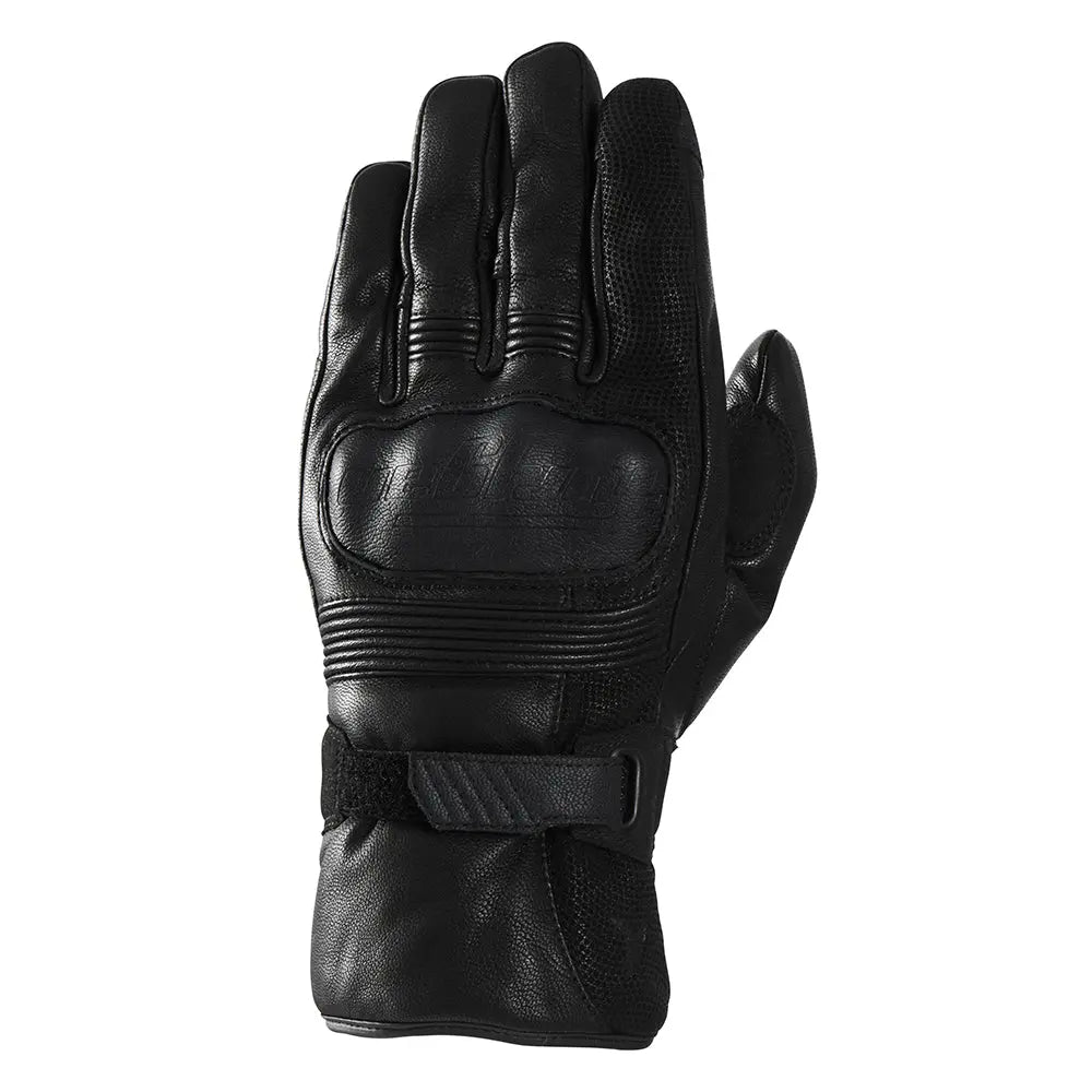 Furygan Land DK D3O Ladies Leather Gloves Black FREE UK Delivery, FREE 365 Day Returns | Moto Central