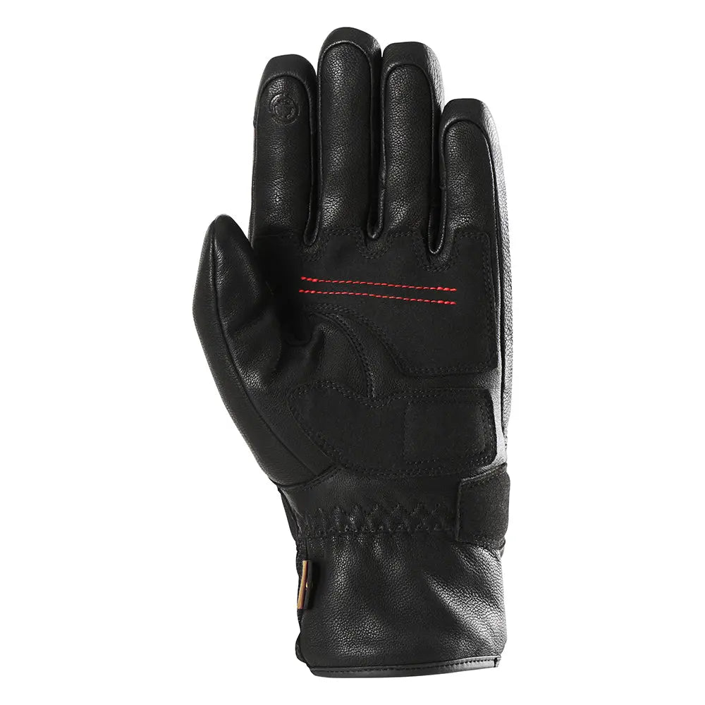Furygan Land DK D3O Ladies Leather Gloves Black FREE UK Delivery, FREE 365 Day Returns | Moto Central