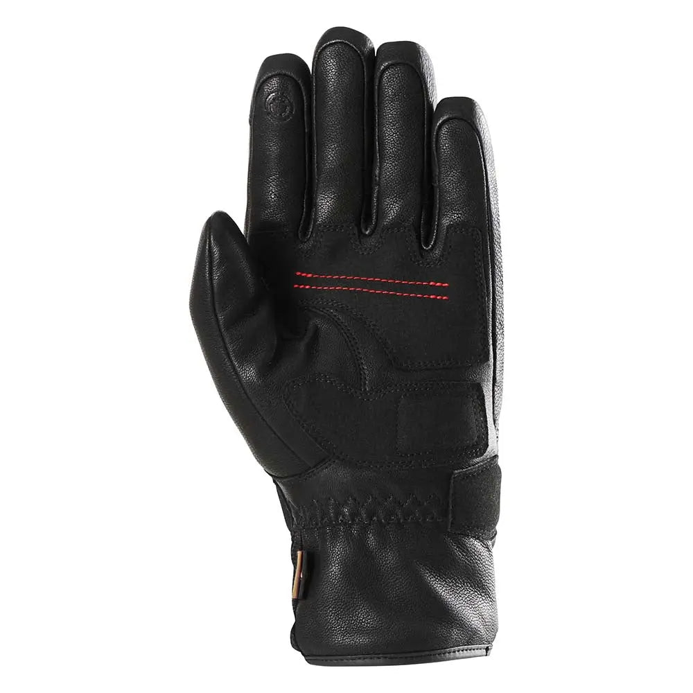 Furygan Land DK D3O Leather Gloves Black FREE UK Delivery, FREE 365 Day Returns | Moto Central