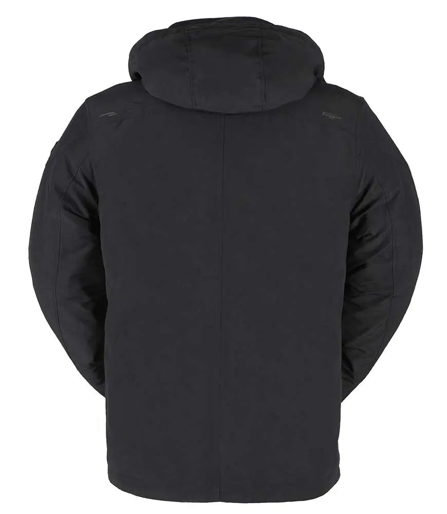 Furygan London Evo 2 Textile Jacket Black FREE UK Delivery, FREE 365 Day Returns | Moto Central