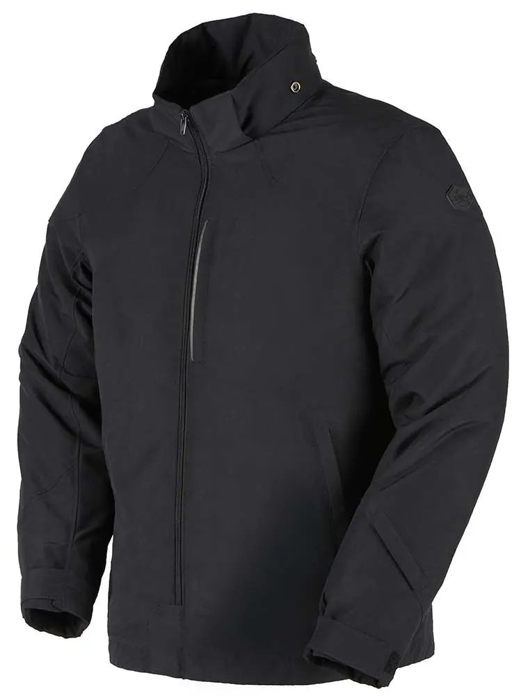 Furygan London Evo 2 Textile Jacket Black FREE UK Delivery, FREE 365 Day Returns | Moto Central