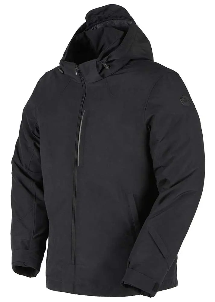 Furygan London Evo 2 Textile Jacket Black FREE UK Delivery, FREE 365 Day Returns | Moto Central