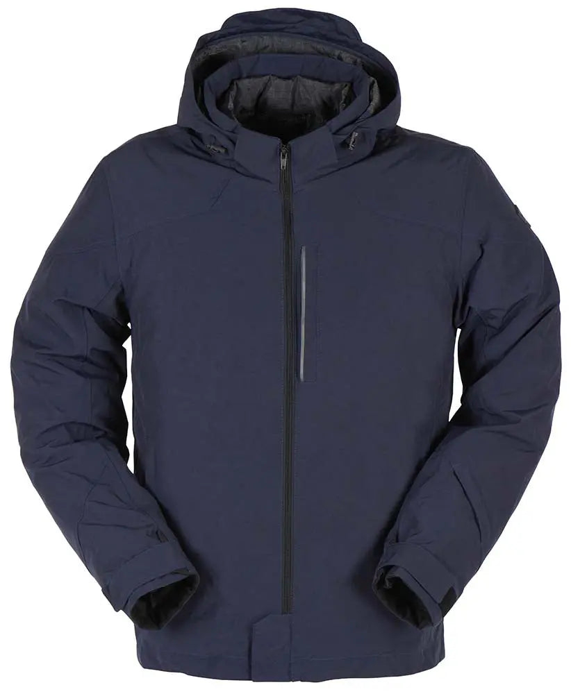 Furygan London Evo 2 Textile Jacket Blue FREE UK Delivery, FREE 365 Day Returns | Moto Central