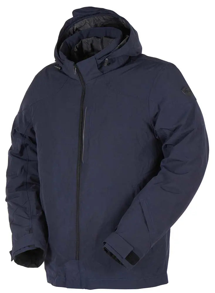 Furygan London Evo 2 Textile Jacket Blue FREE UK Delivery, FREE 365 Day Returns | Moto Central