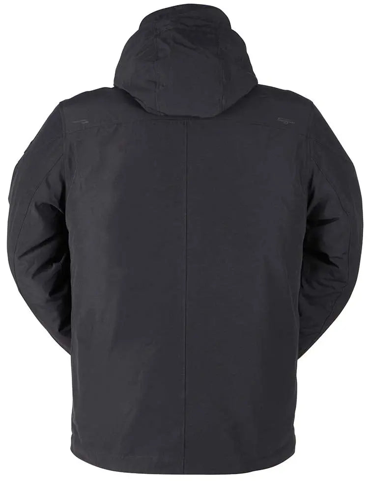 Furygan London Evo 2 Textile Jacket Dark Grey FREE UK Delivery, FREE 365 Day Returns | Moto Central