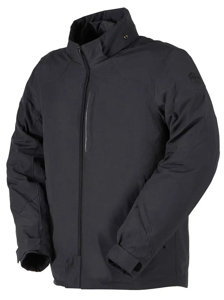 Furygan London Evo 2 Textile Jacket Dark Grey FREE UK Delivery, FREE 365 Day Returns | Moto Central