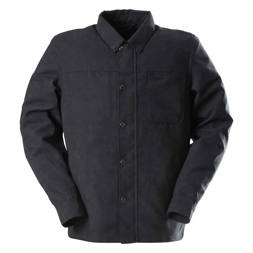Furygan Marlon X Kevlar Textile Jacket Black FREE UK Delivery, FREE 365 Day Returns | Moto Central