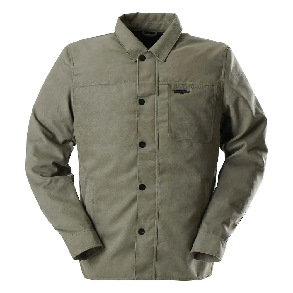 Furygan Marlon X Kevlar Textile Jacket Khaki FREE UK Delivery, FREE 365 Day Returns | Moto Central