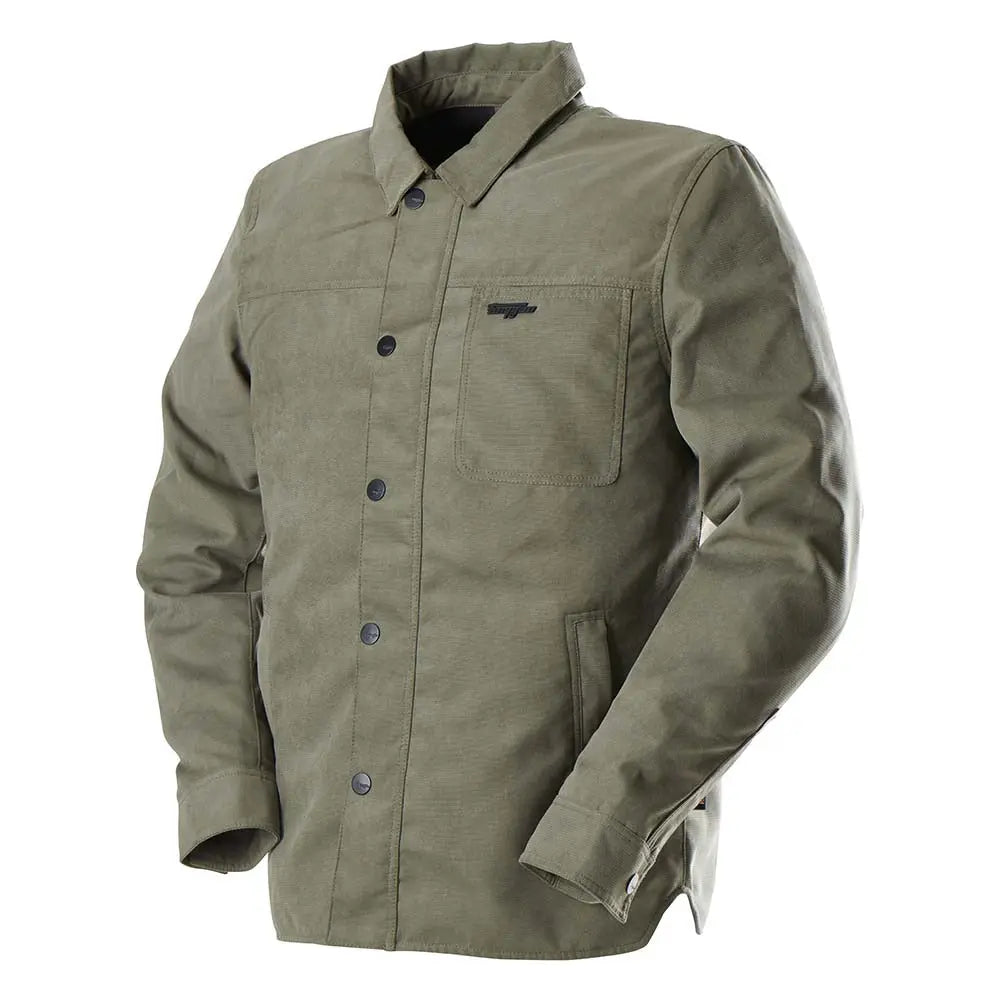 Furygan Marlon X Kevlar Textile Jacket Khaki FREE UK Delivery, FREE 365 Day Returns | Moto Central