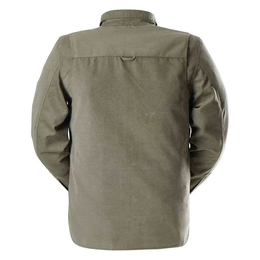 Furygan Marlon X Kevlar Textile Jacket Khaki FREE UK Delivery, FREE 365 Day Returns | Moto Central