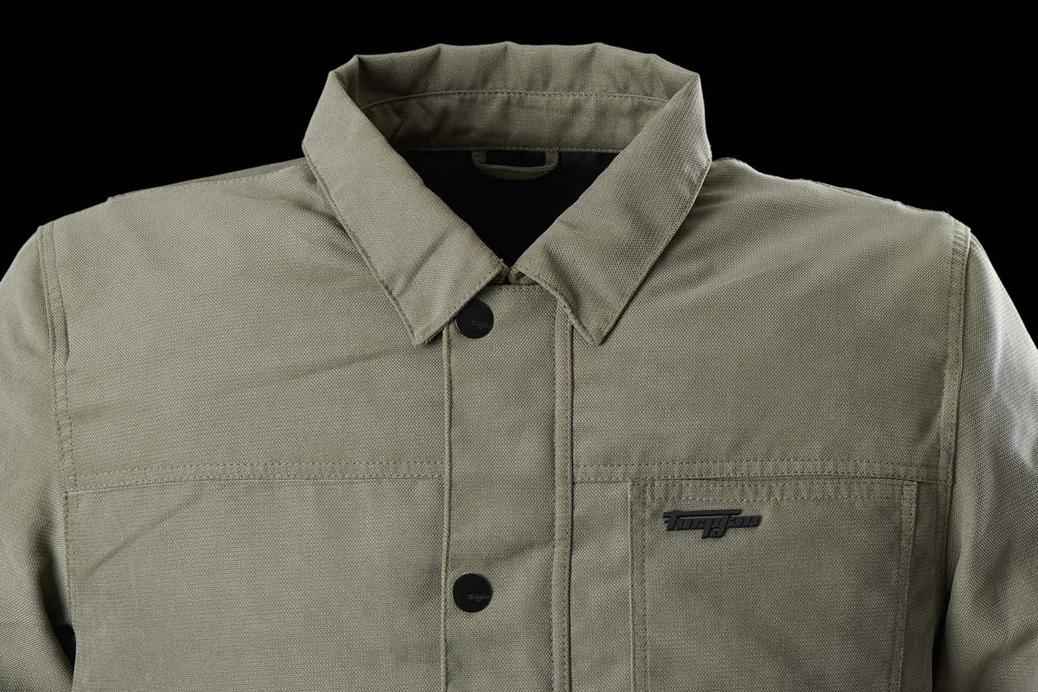 Furygan Marlon X Kevlar Textile Jacket Khaki FREE UK Delivery, FREE 365 Day Returns | Moto Central
