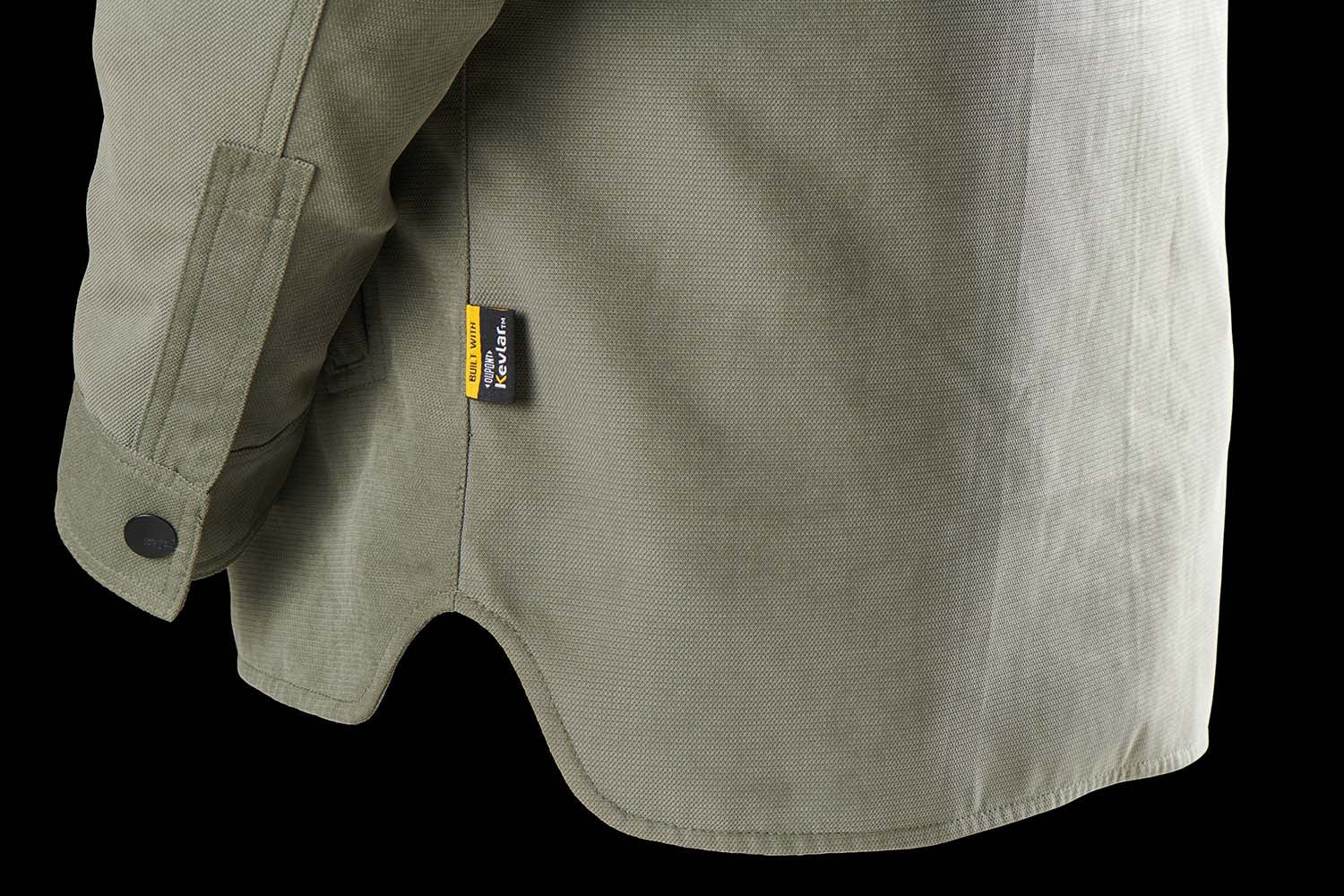 Furygan Marlon X Kevlar Textile Jacket Khaki FREE UK Delivery, FREE 365 Day Returns | Moto Central