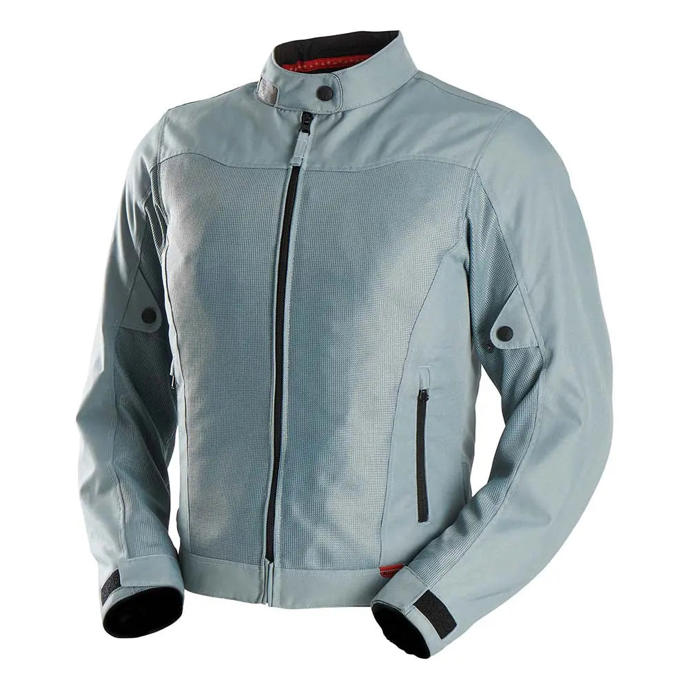 Furygan Mistral Evo 3 Ladies Textile Jacket Sea Green FREE UK Delivery, FREE 365 Day Returns | Moto Central