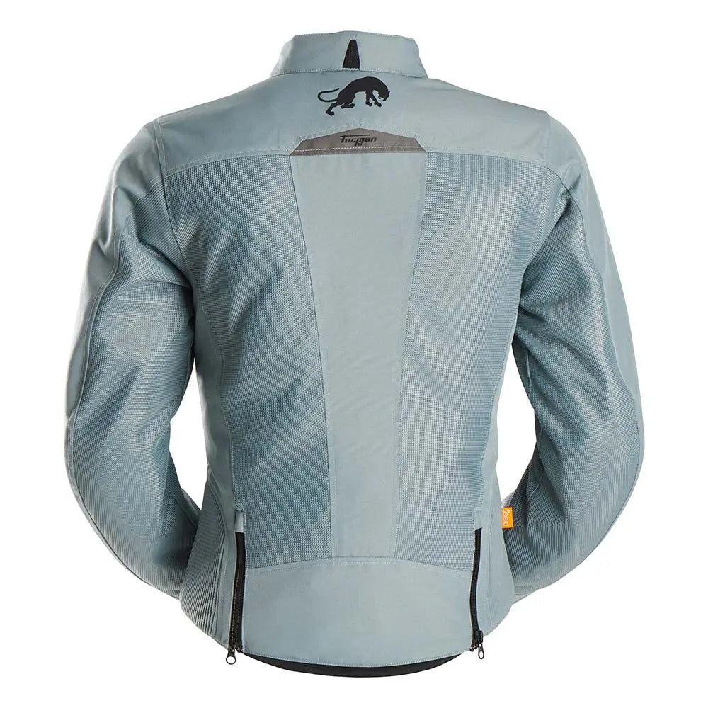 Furygan Mistral Evo 3 Ladies Textile Jacket Sea Green FREE UK Delivery, FREE 365 Day Returns | Moto Central