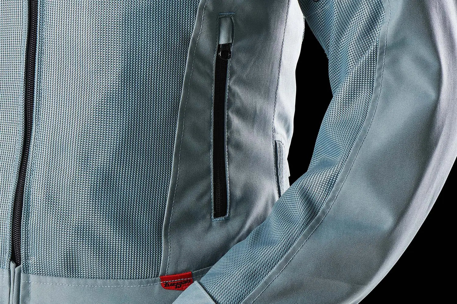 Furygan Mistral Evo 3 Ladies Textile Jacket Sea Green FREE UK Delivery, FREE 365 Day Returns | Moto Central