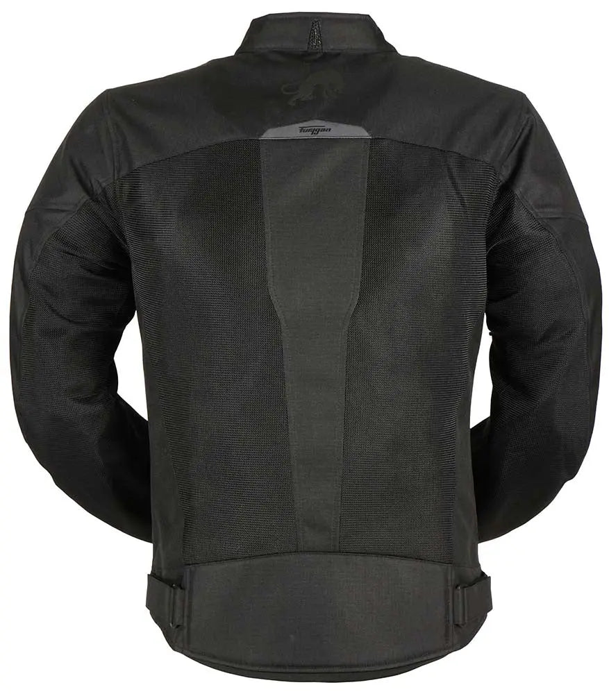 Furygan Mistral Evo 3 Textile Jacket Black FREE UK Delivery, FREE 365 Day Returns | Moto Central
