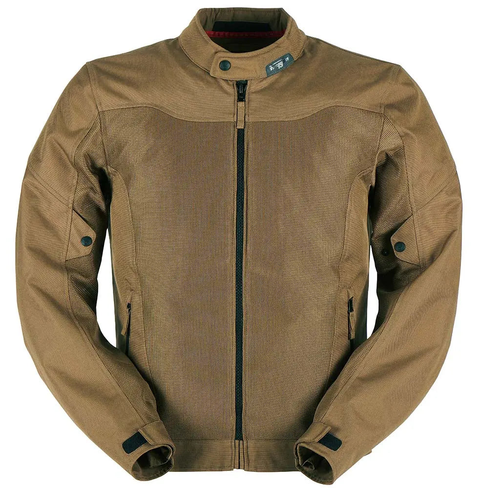 Furygan Mistral Evo 3 Textile Jacket Bronze FREE UK Delivery, FREE 365 Day Returns | Moto Central