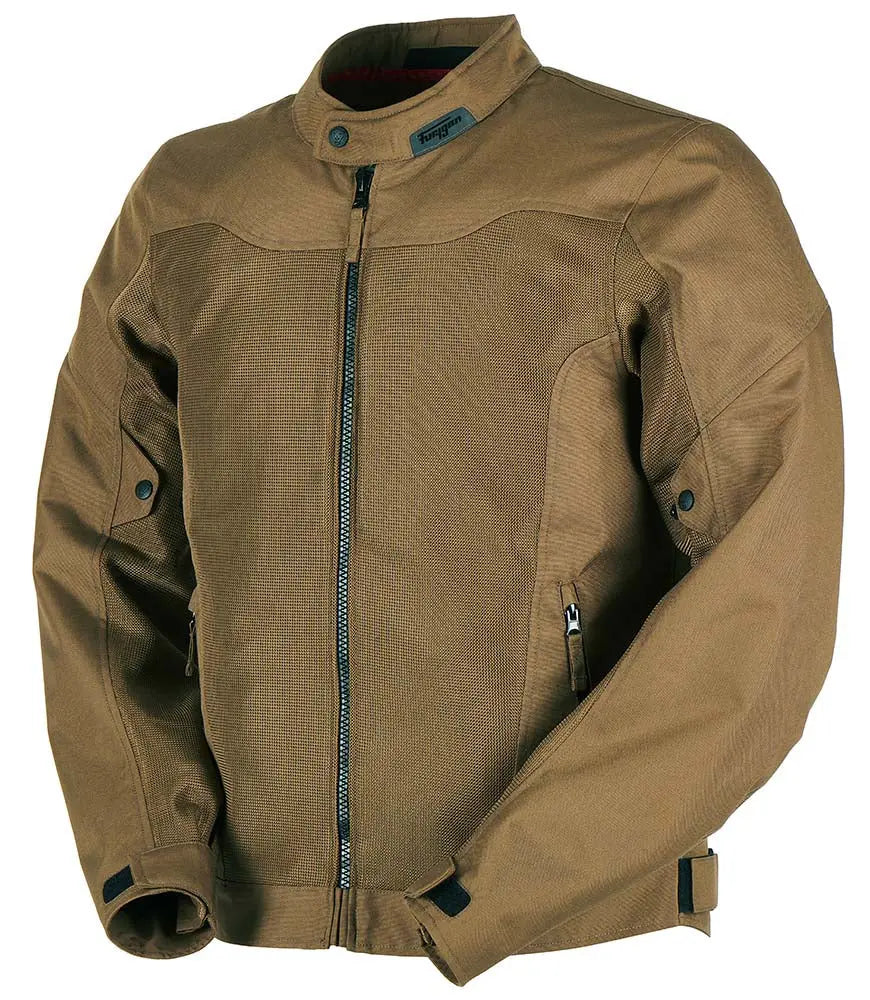 Furygan Mistral Evo 3 Textile Jacket Bronze FREE UK Delivery, FREE 365 Day Returns | Moto Central