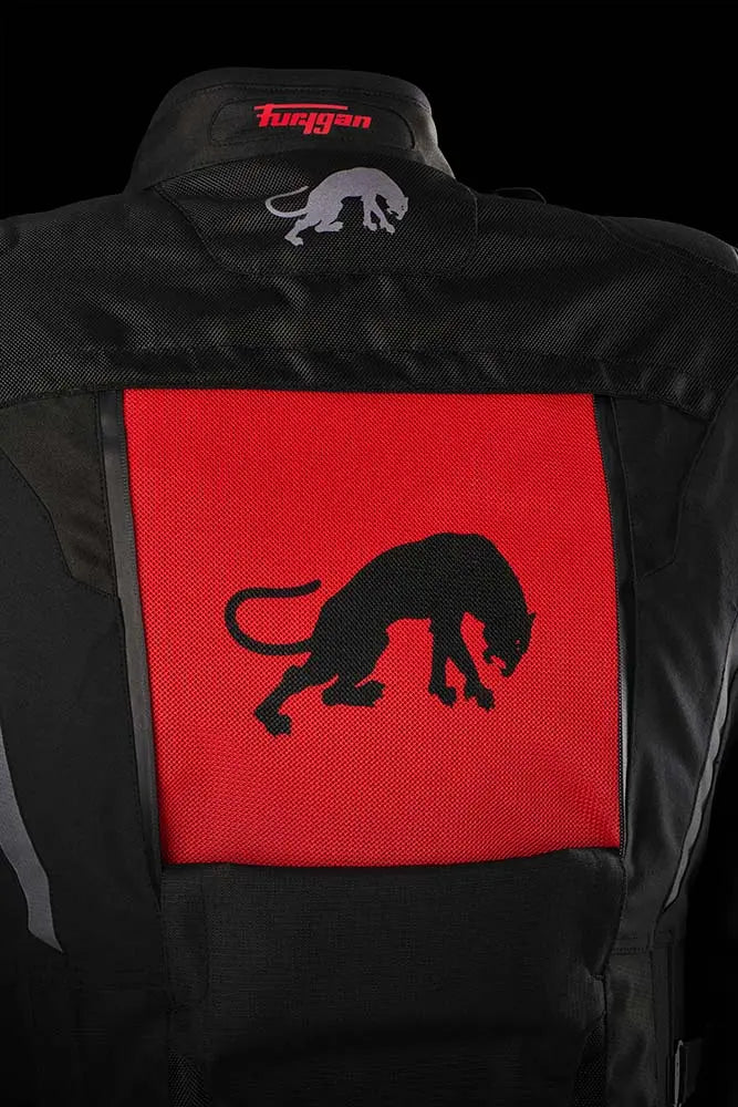Furygan Montroc Kevlar Primaloft 3-In-1+ Jacket Black FREE UK Delivery, FREE 365 Day Returns | Moto Central
