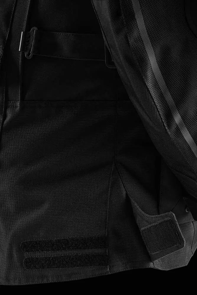 Furygan Montroc Kevlar Primaloft 3-In-1+ Jacket Black FREE UK Delivery, FREE 365 Day Returns | Moto Central