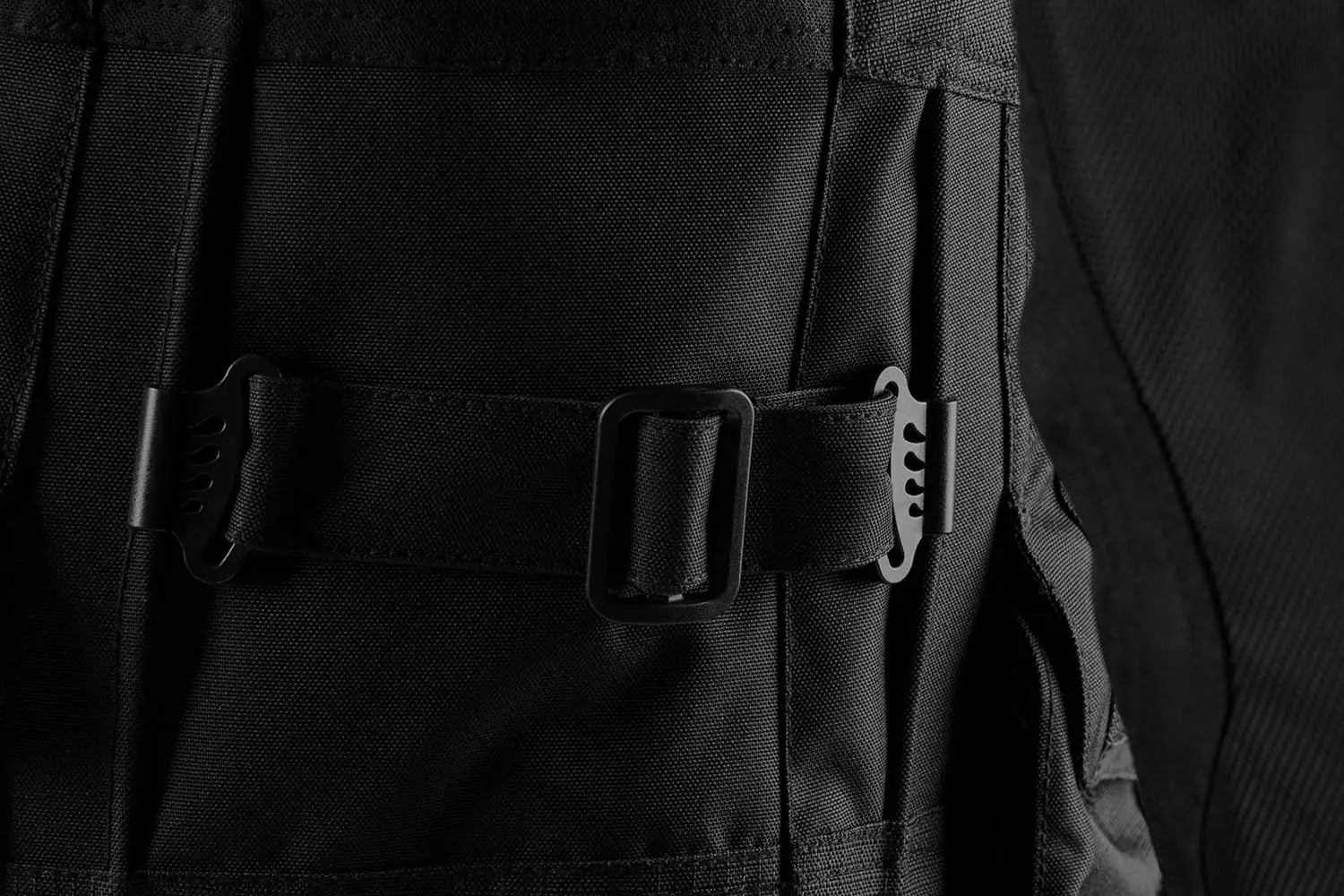 Furygan Montroc Kevlar Primaloft 3-In-1+ Jacket Black FREE UK Delivery, FREE 365 Day Returns | Moto Central