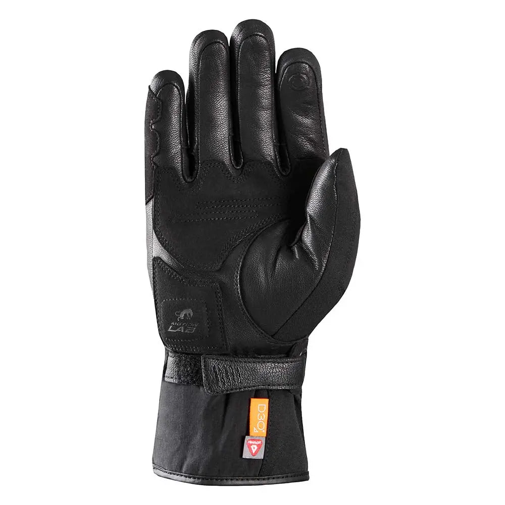 Furygan Oslo D3O Primaloft Ladies Leather Gloves Black FREE UK Delivery, FREE 365 Day Returns | Moto Central