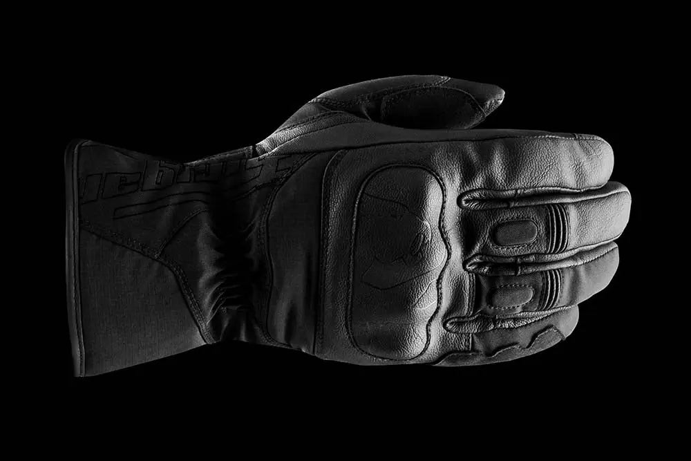 Furygan Oslo D3O Primaloft Ladies Leather Gloves Black FREE UK Delivery, FREE 365 Day Returns | Moto Central