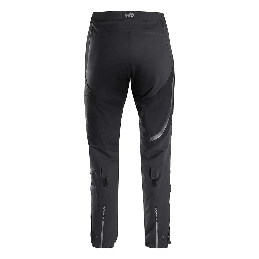 Furygan Phenix Textile Trouser Black FREE UK Delivery, FREE 365 Day Returns | Moto Central
