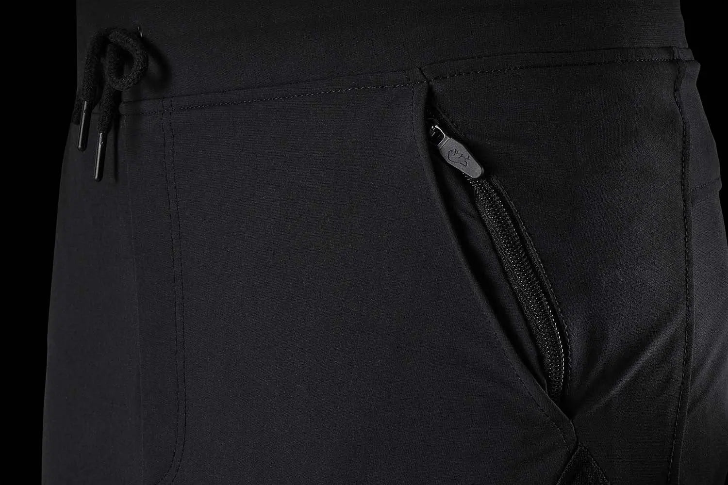 Furygan Phenix Textile Trouser Black FREE UK Delivery, FREE 365 Day Returns | Moto Central