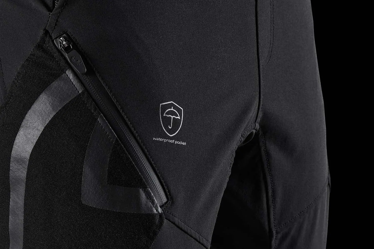 Furygan Phenix Textile Trouser Black FREE UK Delivery, FREE 365 Day Returns | Moto Central