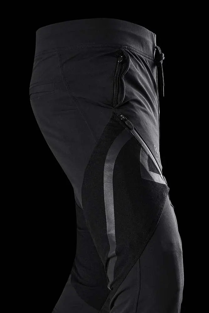 Furygan Phenix Textile Trouser Black FREE UK Delivery, FREE 365 Day Returns | Moto Central