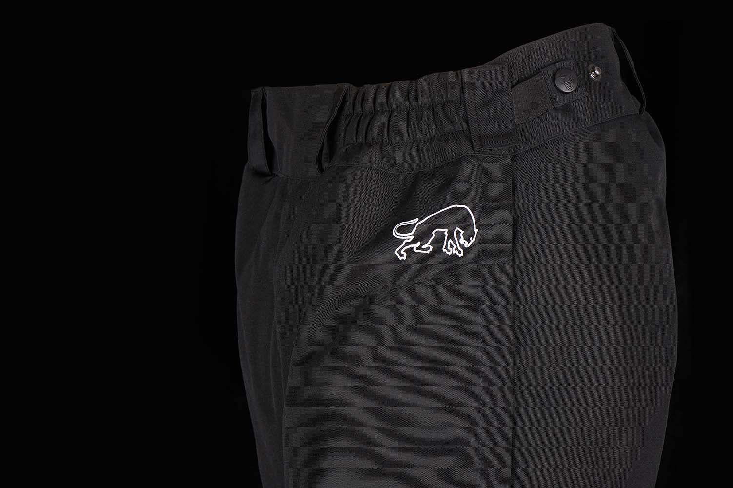 Furygan Rain Over Trouser Black FREE UK Delivery, FREE 365 Day Returns | Moto Central