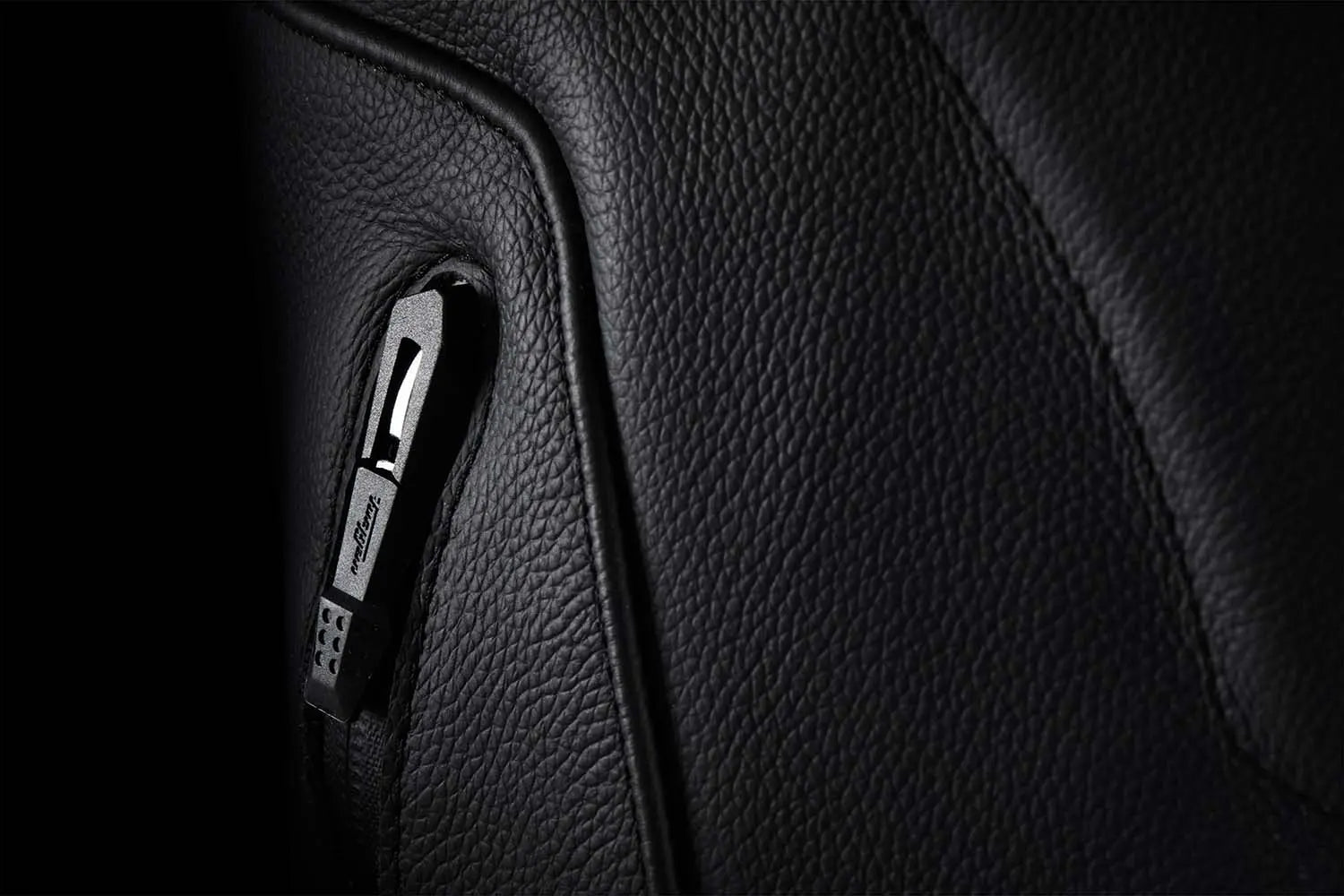 Furygan Raptor Evo 3 Leather Jacket Black / White FREE UK Delivery, FREE 365 Day Returns | Moto Central