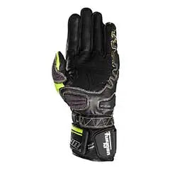 Furygan STYG20 X Kevlar Gloves Black / Fluo Yellow / White FREE UK Delivery, FREE 365 Day Returns | Moto Central