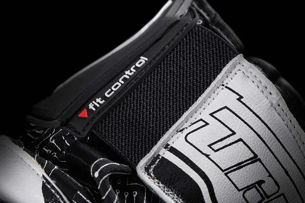 Furygan STYG20 X Kevlar Gloves White / Black FREE UK Delivery, FREE 365 Day Returns | Moto Central