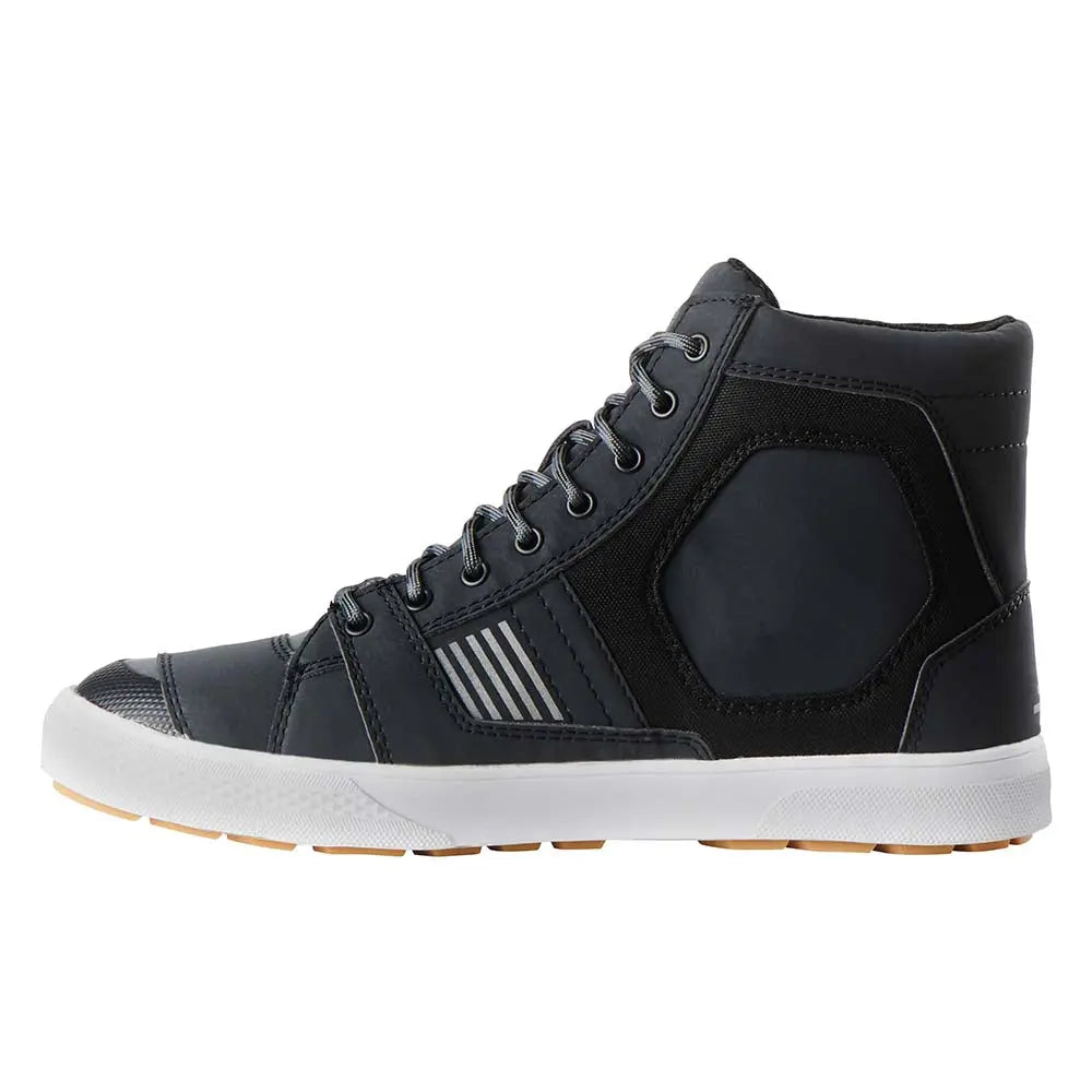 Furygan Sacramento D3O Shoes Black FREE UK Delivery, FREE 365 Day Returns | Moto Central
