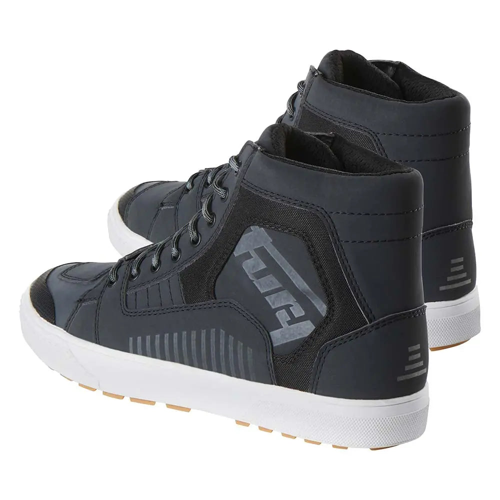 Furygan Sacramento D3O Shoes Black FREE UK Delivery, FREE 365 Day Returns | Moto Central