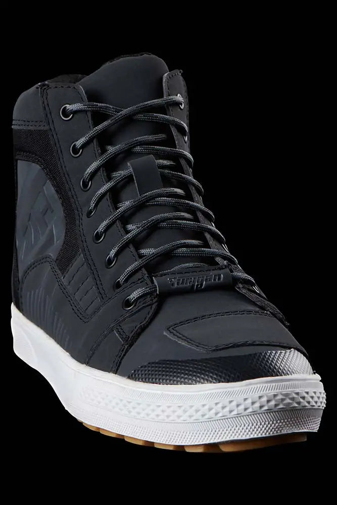Furygan Sacramento D3O Shoes Black FREE UK Delivery, FREE 365 Day Returns | Moto Central