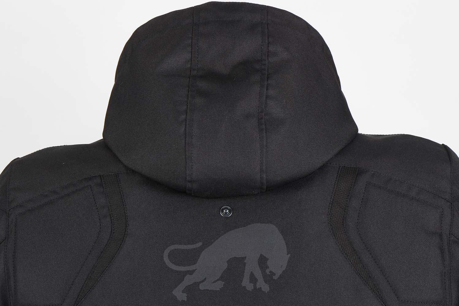 Furygan Shard Textile Jacket Black / Black FREE UK Delivery, FREE 365 Day Returns | Moto Central