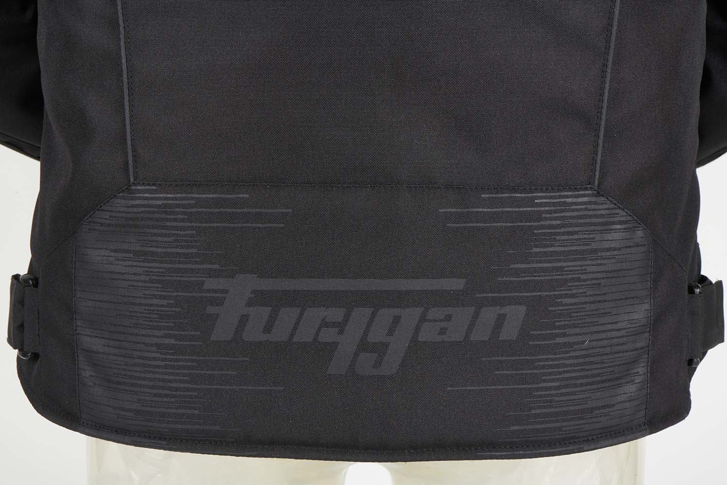 Furygan Shard Textile Jacket Black / Black FREE UK Delivery, FREE 365 Day Returns | Moto Central