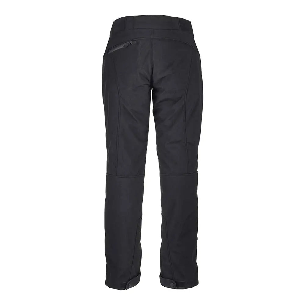 Furygan Softshell Ladies Textile Trouser Black FREE UK Delivery, FREE 365 Day Returns | Moto Central