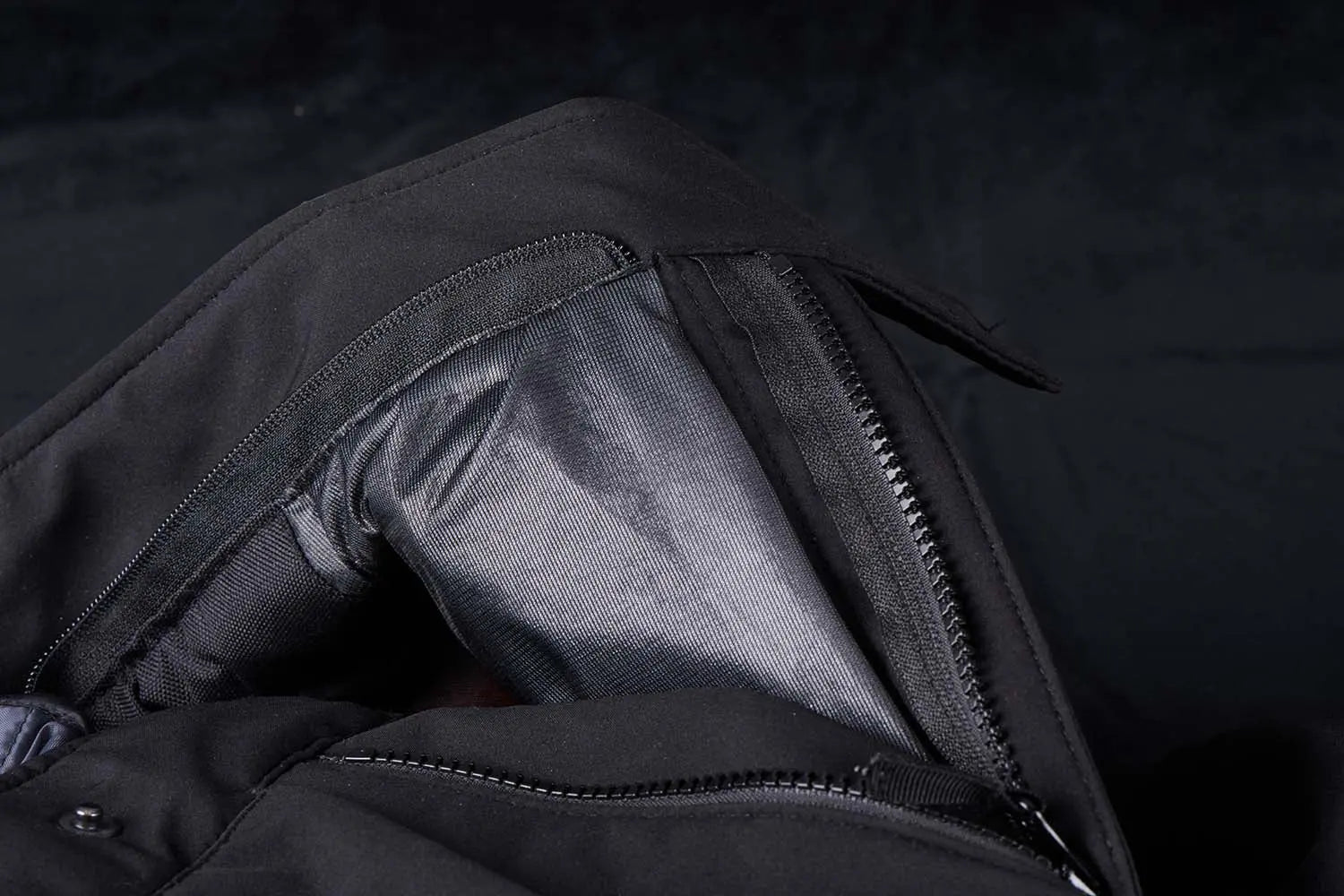 Furygan Softshell Ladies Textile Trouser Black FREE UK Delivery, FREE 365 Day Returns | Moto Central