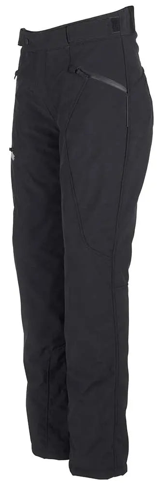 Furygan Softshell Textile Trouser Black FREE UK Delivery, FREE 365 Day Returns | Moto Central