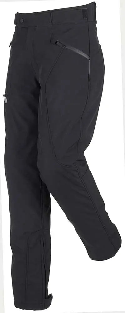 Furygan Softshell Textile Trouser Black FREE UK Delivery, FREE 365 Day Returns | Moto Central
