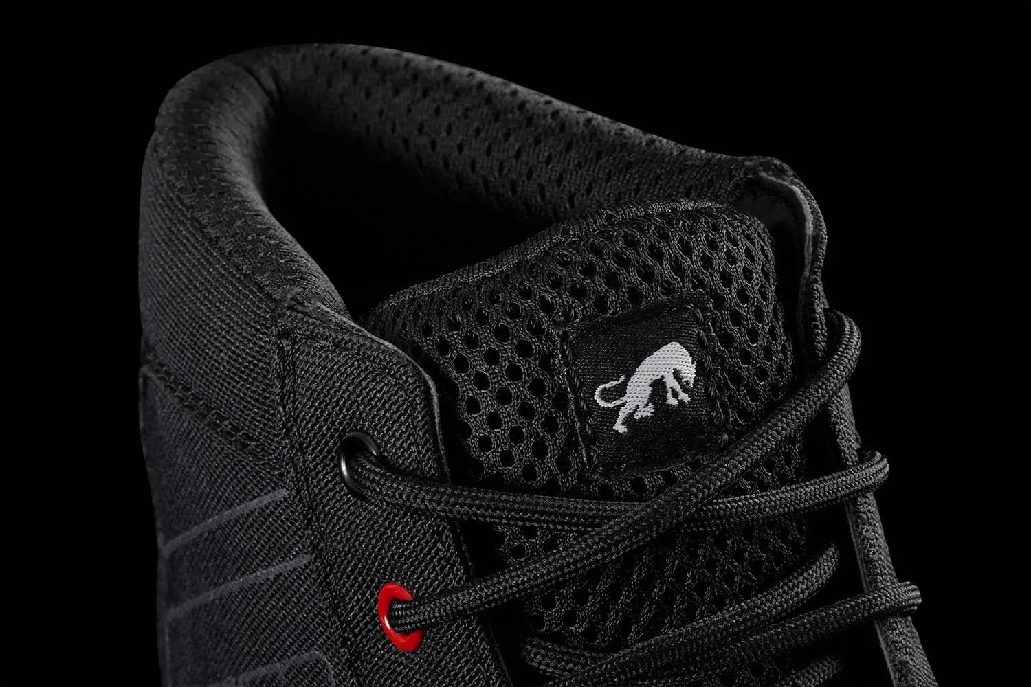 Furygan Stockton Air D3O Shoes Black / Red FREE UK Delivery, FREE 365 Day Returns | Moto Central